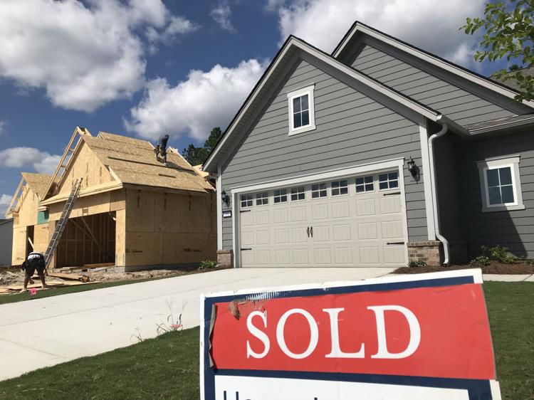 Home sales
